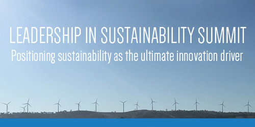 Image for Leadership in Sustainability Summit