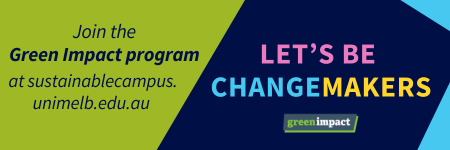 Green Impact email signature