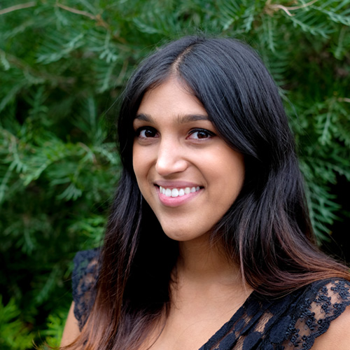 Raveena Grace, Sustainability Officer