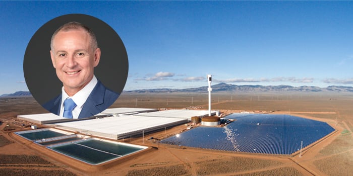 Image for Jay Weatherill on SA's journey to a renewable energy future