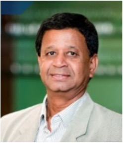 Portrait of Professor Muthupandian Ashokkumar