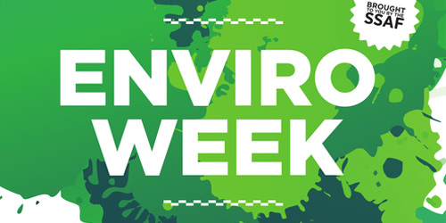 Image for Enviro Week 11th - 19th August